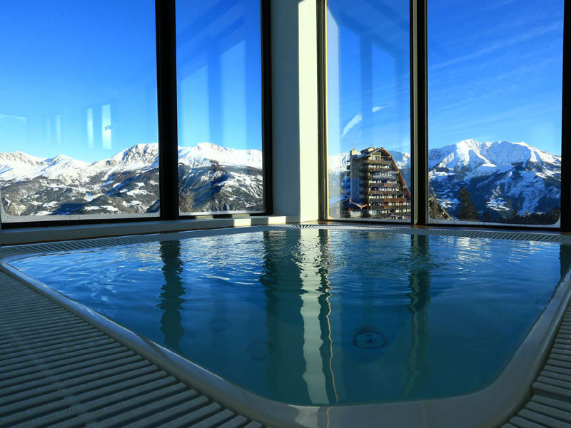 photo n°4 de Séminaire Incentive & Team Building à la Montagne – Le Marmotel 4*, à Pra Loup - Alpes du Sud